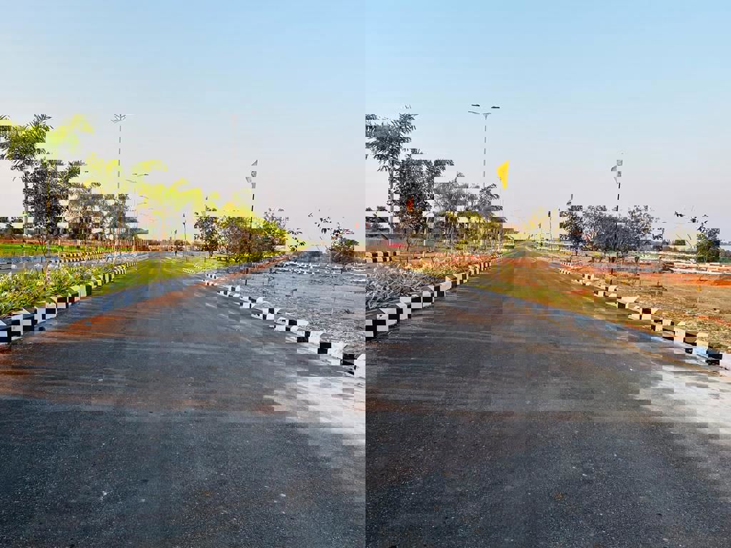 Plot For Sale in JB Nature Valley