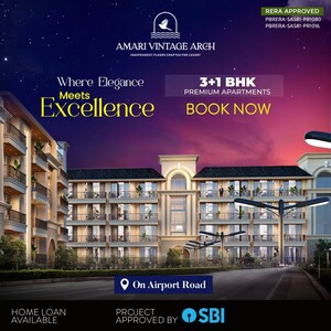 3 BHK Apartment – Exterior View View at Sector 102 - for Sale