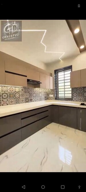 Kitchen in 3 BHK Independent House at Vaishali Nagar – for Sale