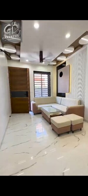 Living Room in 3 BHK Independent House at Vaishali Nagar – for Sale