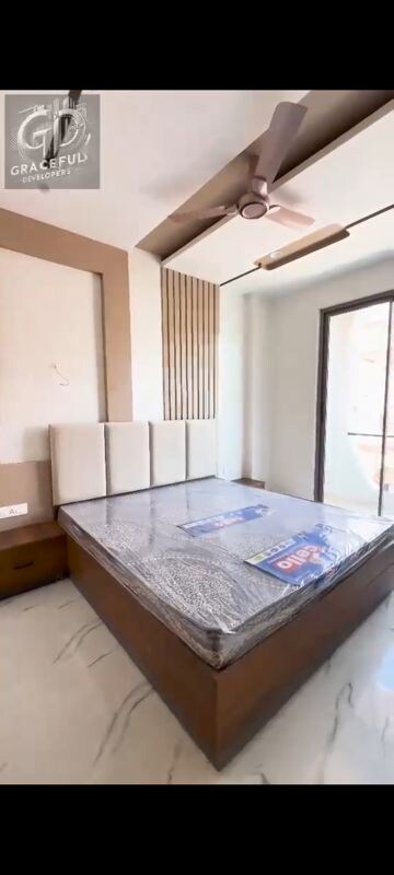 Bedroom in 3 BHK Independent House at Vaishali Nagar – for Sale