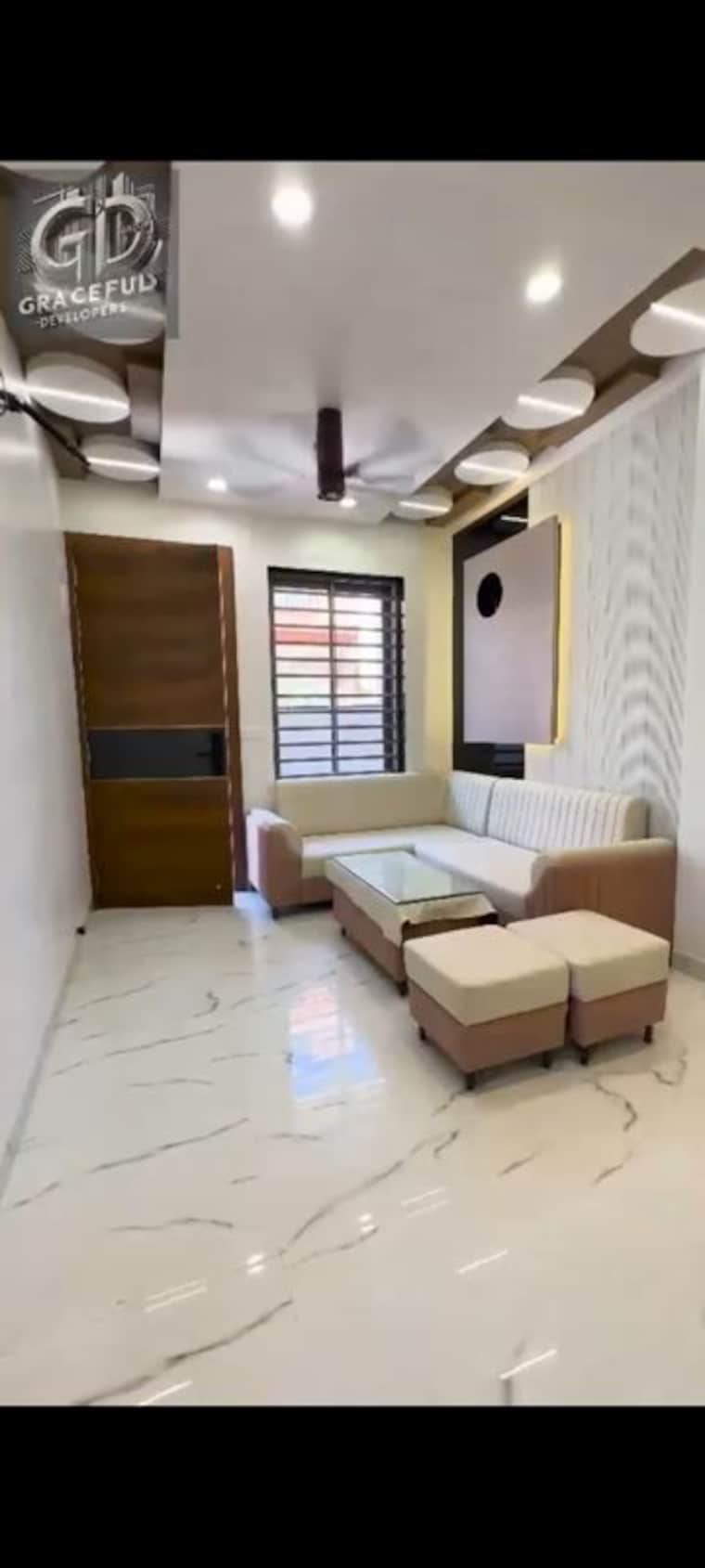 Living Room, vaishali nagar 3 Bedroom 2088 Sq.Ft. Independent House In Vaishali Nagar Ajmer 9912631