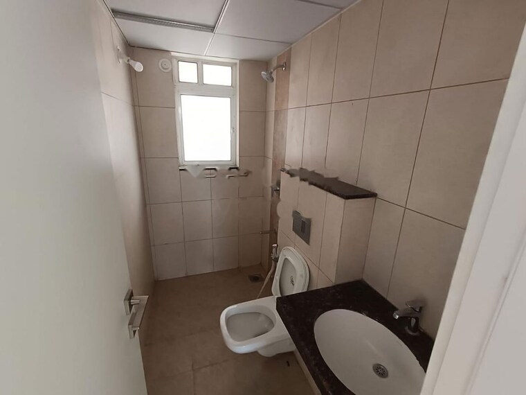 Bathroom, godrej-boulevard 1 Bedroom 676 Sq.Ft. Apartment In Manjari Pune 9912622
