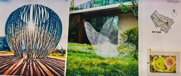  Plot – Garden View at Mohanlalganj - for Sale