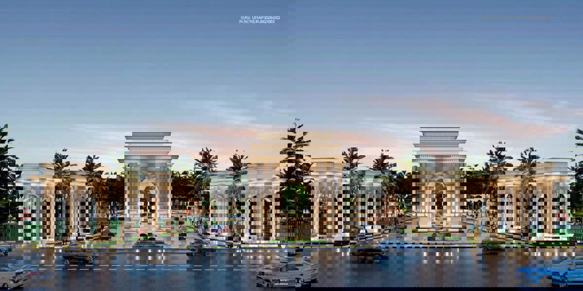 Plot For Sale in Mohanlalganj