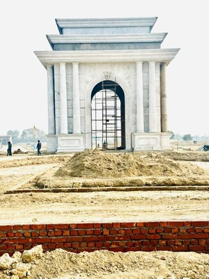  Plot – Exterior View View at Mohanlalganj - for Sale