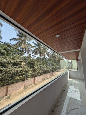 Balcony in  Office Space at Hallehalli – for Rent