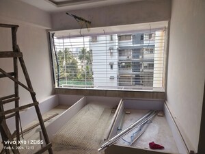 Balcony in 1 BHK Apartment at Juhu Versova Link Road – for Rent
