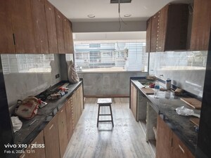 Kitchen in 1 BHK Apartment at Juhu Versova Link Road – for Rent