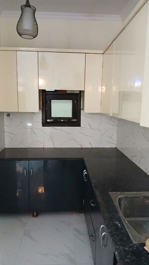 Kitchen in 3 BHK Apartment at Patel Nagar – for Sale