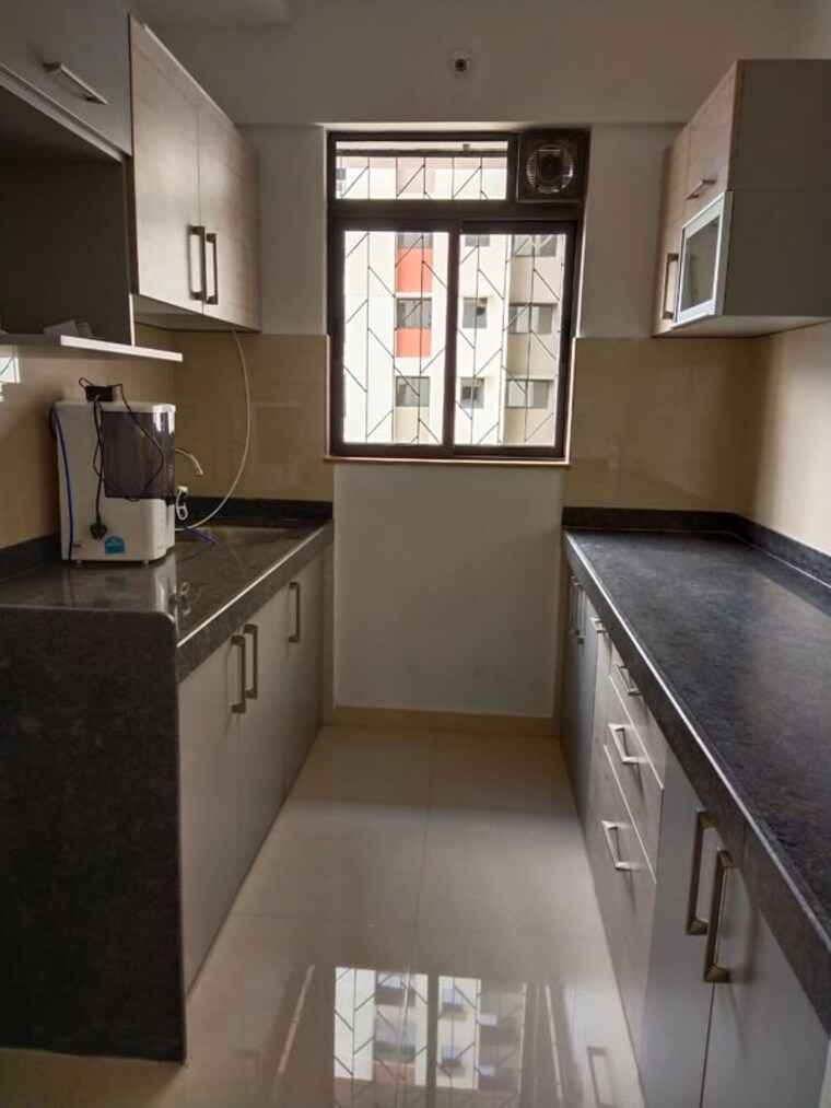 Kitchen, lodha-palava-downtown 1 Bedroom 505 Sq.Ft. Apartment In Dombivli East Thane 9912650