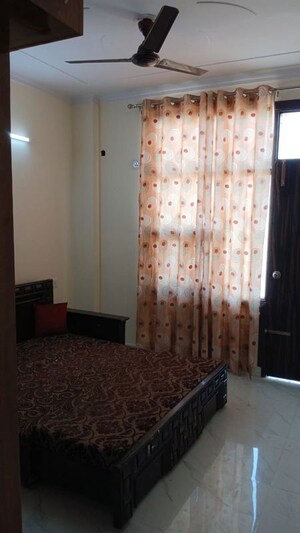 Bathroom in 3 BHK Apartment at Patel Nagar – for Sale