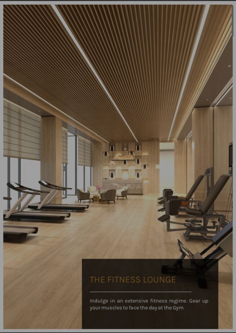 Gym, baner 5 Bedroom 7200 Sq.Ft. Apartment In Baner Pune 9912661