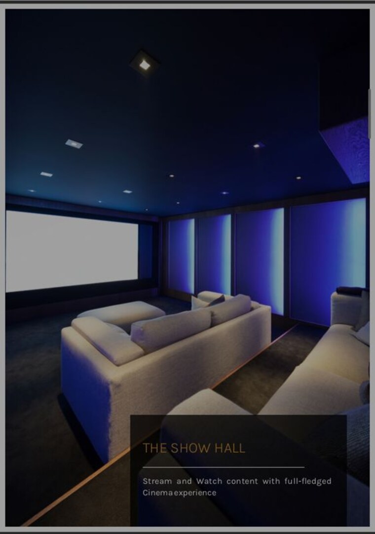 Bedroom, baner 5 Bedroom 7200 Sq.Ft. Apartment In Baner Pune 9912661