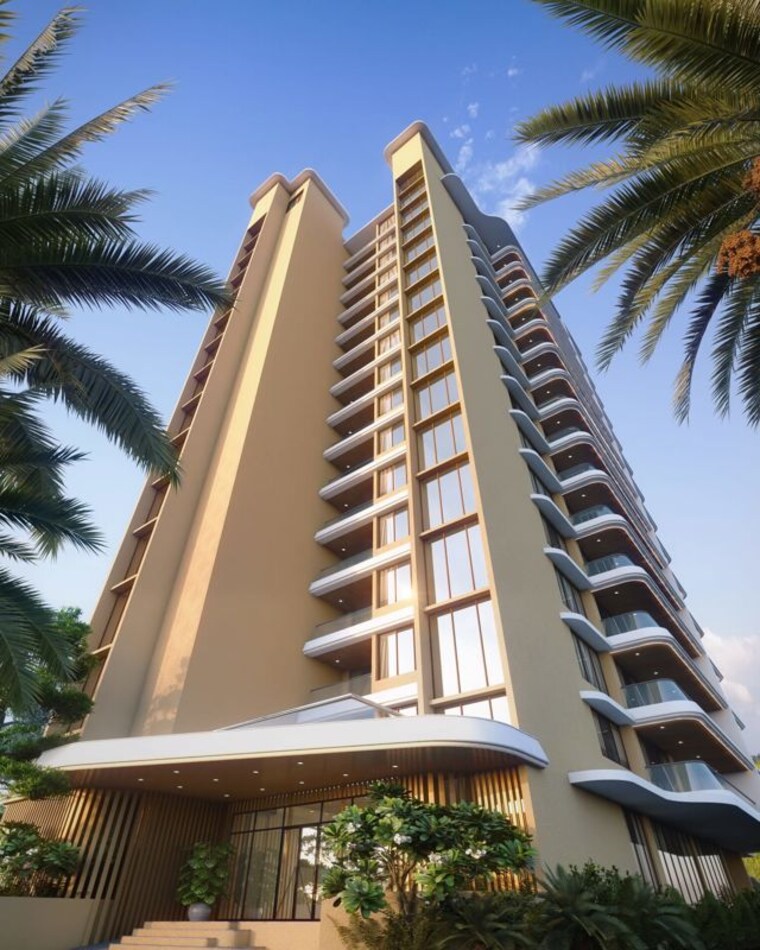 Exterior View, baner 5 Bedroom 7200 Sq.Ft. Apartment In Baner Pune 9912661