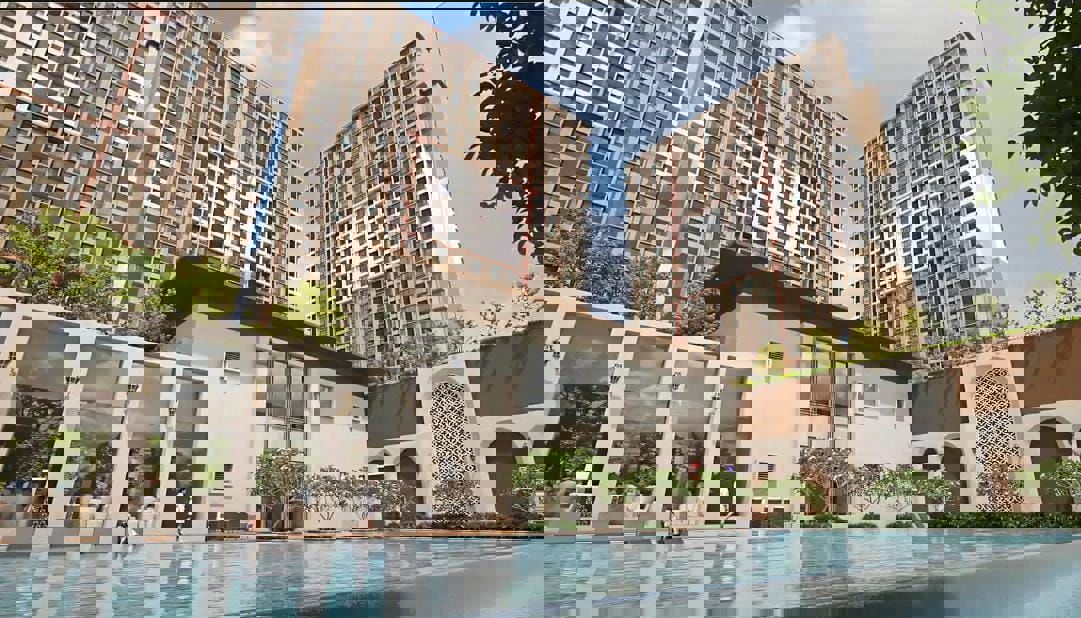 3 BHK Apartment For Sale in Birla Evam