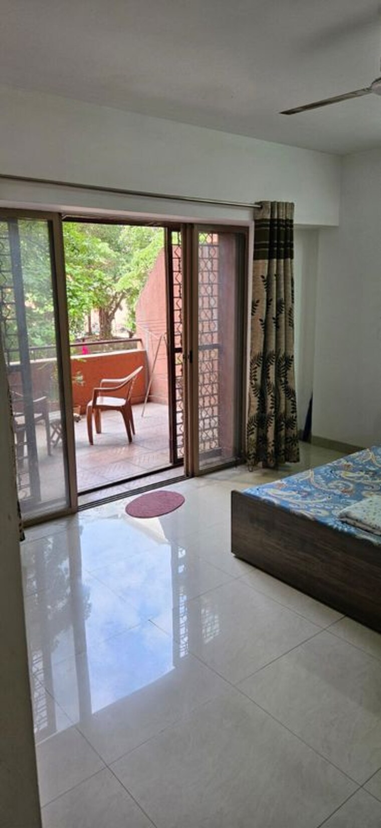 Balcony, fortaleza-chsl 2 Bedroom 1150 Sq.Ft. Apartment In Kalyani Nagar Pune 9912669