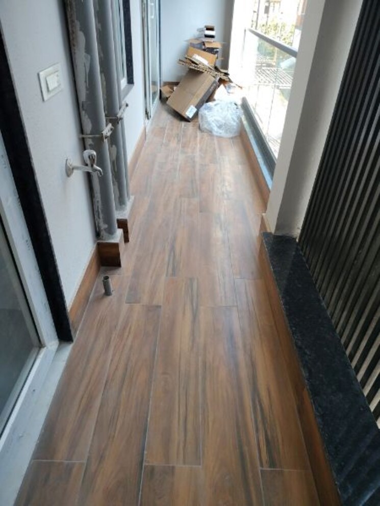 Balcony, shree-vardhman-nature-valley 3 Bedroom 1150 Sq.Ft. Builder Floor In Sector 70 Gurgaon 9912670