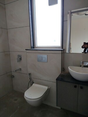 Bathroom in 3 BHK Builder Floor at Shree Vardhman Nature Valley, Sector 70 – for Sale