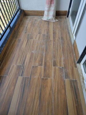 Balcony in 3 BHK Builder Floor at Shree Vardhman Nature Valley, Sector 70 – for Sale