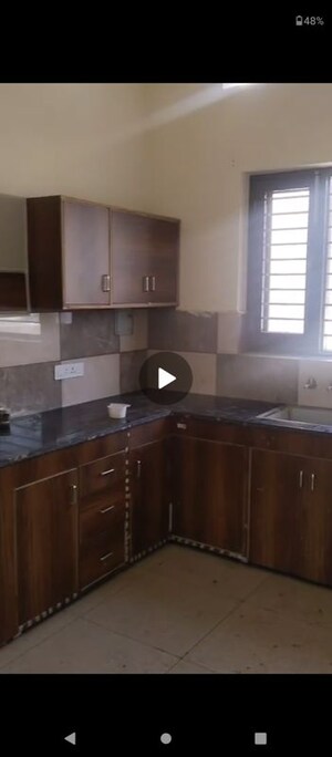 Kitchen in 1 BHK Independent House at Mullanpur – for Rent