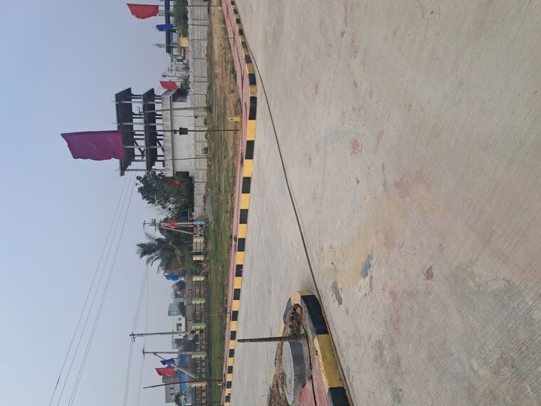 Exterior View, unique-eastern-aavaasa  170 Sq.Yd. Plot In Batasingaram Hyderabad 9912697