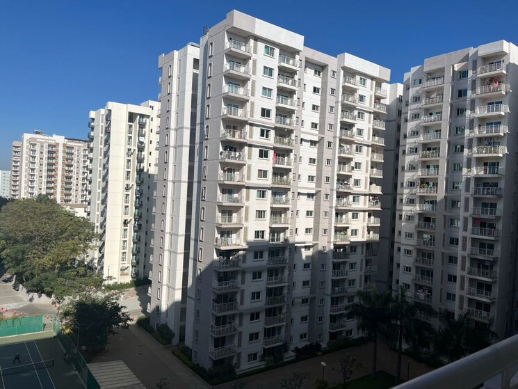 Exterior View, l-t-raintree-boulevard 4 Bedroom 2765 Sq.Ft. Apartment In Hebbal Bangalore 9912703