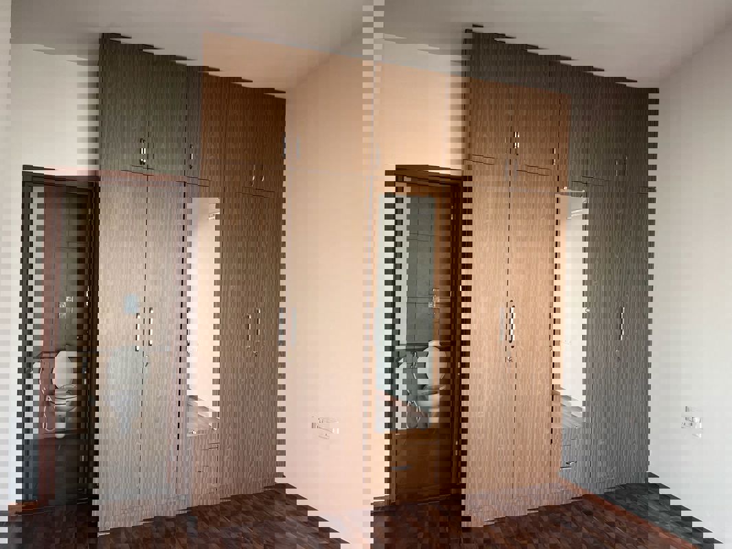 4 BHK + Pooja Room Apartment For Rent in L&T Raintree Boulevard