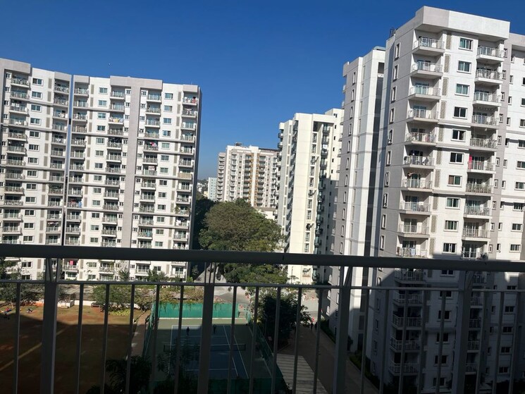 Exterior View, l-t-raintree-boulevard 4 Bedroom 2765 Sq.Ft. Apartment In Hebbal Bangalore 9912703