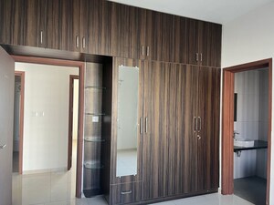 Building Lobby in 4 BHK Apartment at L&T Raintree Boulevard, Hebbal – for Rent