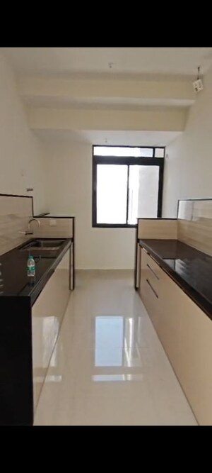 Kitchen in 2 BHK Apartment at Dynamix Divum, Malad East – for Rent