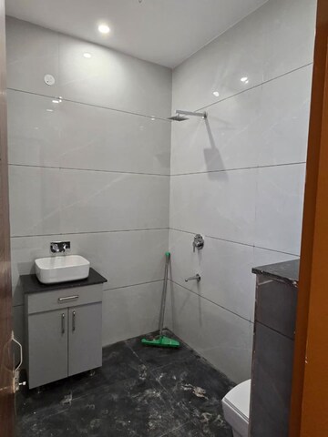 Bathroom in 6 BHK Independent House at Aerocity – for Rent