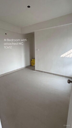 Master Bedroom in 3 BHK Apartment at Gems City, Joka – for Sale