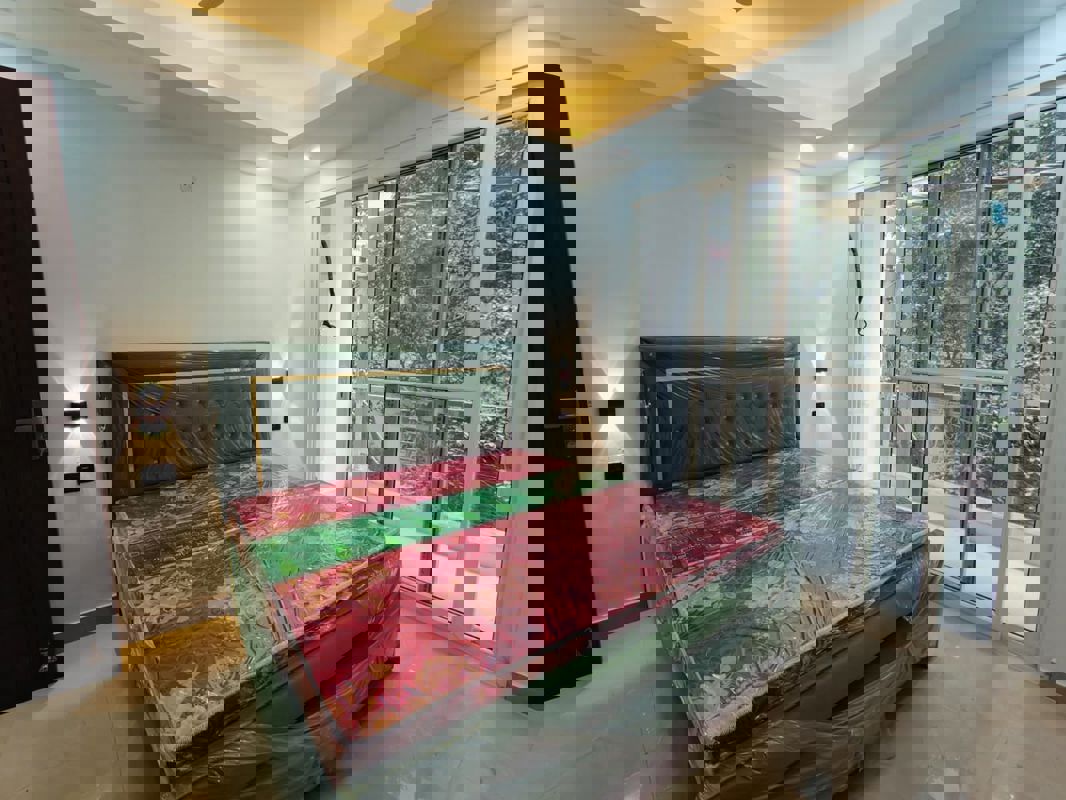 3 BHK Apartment For Rent in Saket