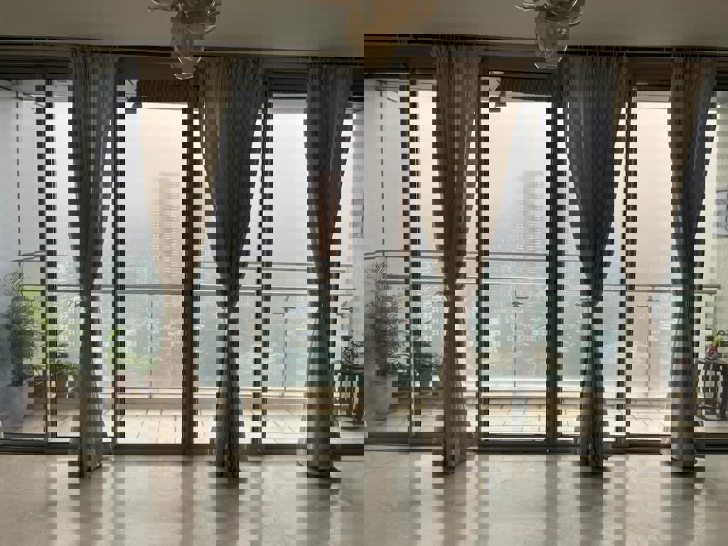 3 BHK + Pooja Room Apartment For Rent in Oberoi Exquisite Goregaon