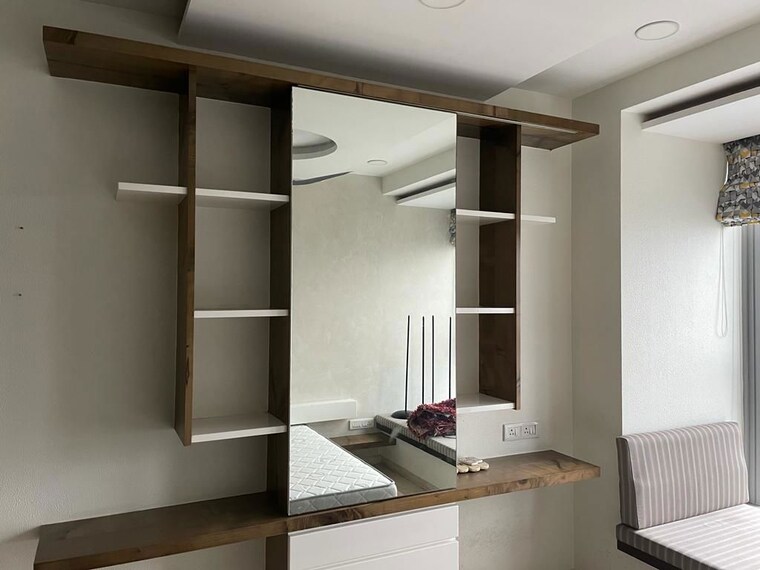 Kitchen, oberoi-exquisite-goregaon 3 Bedroom 1235 Sq.Ft. Apartment In Goregaon East Mumbai 9912689