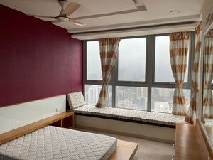 Bedroom in 3 BHK Apartment at Oberoi Exquisite Goregaon, Goregaon East – for Rent