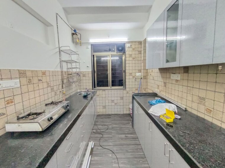 Kitchen, kukreja-hari-kunj-ii 1 Bedroom 510 Sq.Ft. Apartment In Chembur Mumbai 9912695