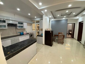 Living Room in 3 BHK Apartment at Paarth Aadyant, Gomti Nagar – for Rent