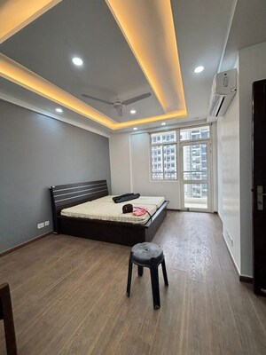 Kitchen in 3 BHK Apartment at Paarth Aadyant, Gomti Nagar – for Rent