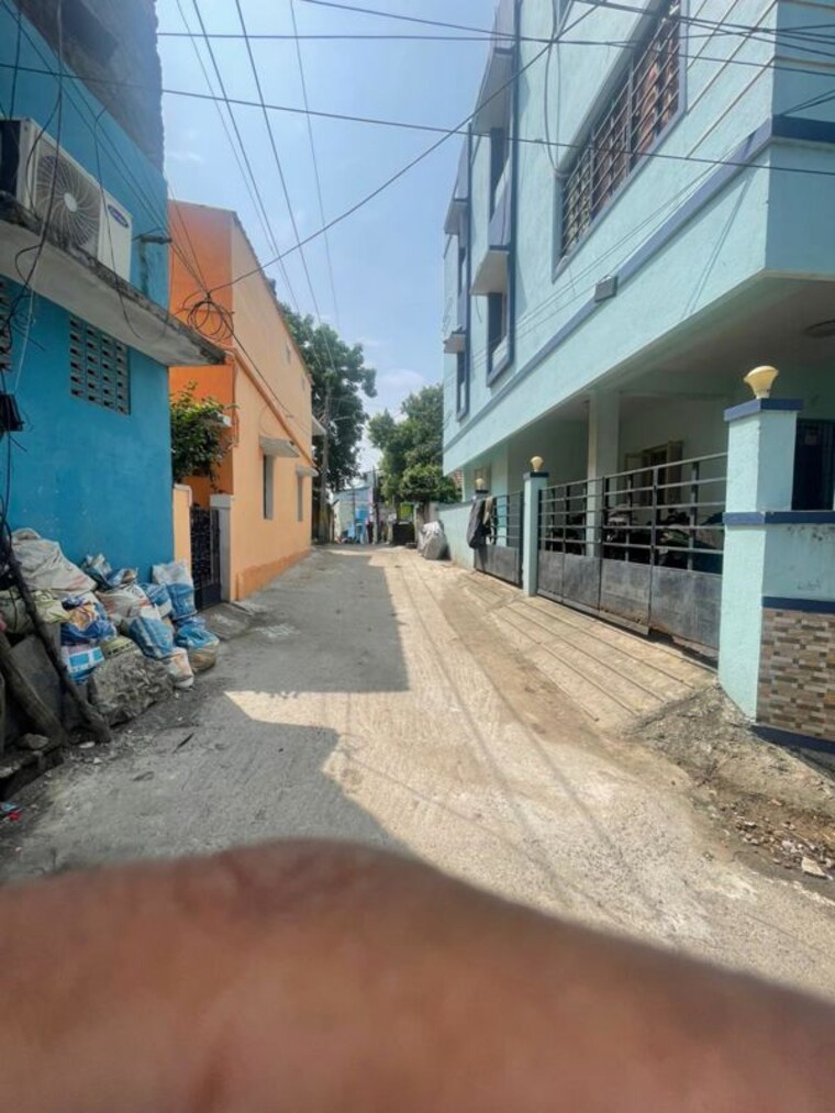 Exterior View, old pallavaram  1000 Sq.Ft. Plot In Old Pallavaram Chennai 9912793