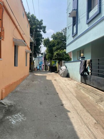  Plot – Exterior View View at Old Pallavaram - for Sale