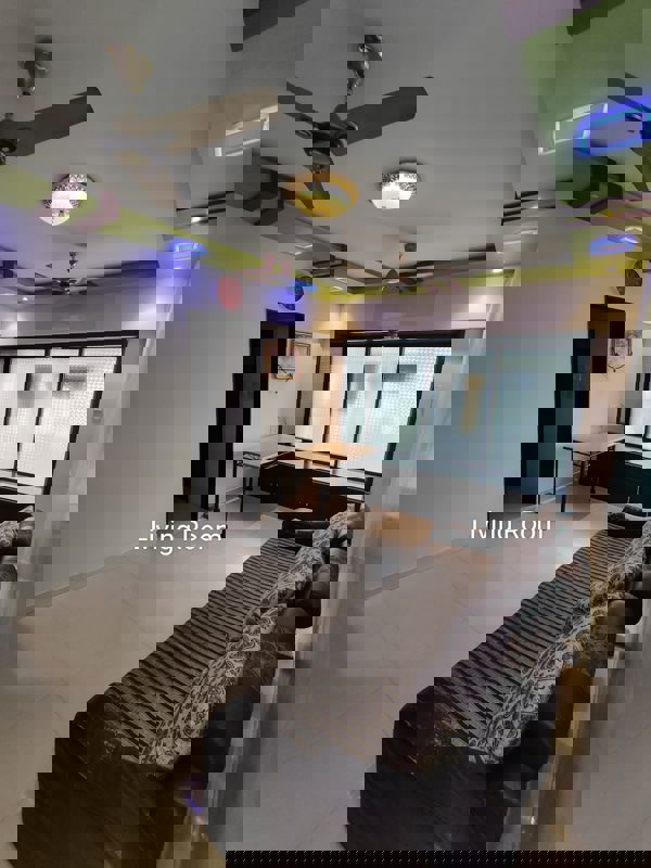 2 BHK 750 Sq.Ft. Apartment in Kanakia Samarpan