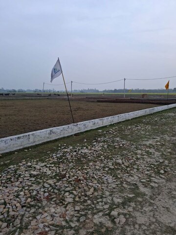 Plot Area in  Plot at Gosainganj – for Sale