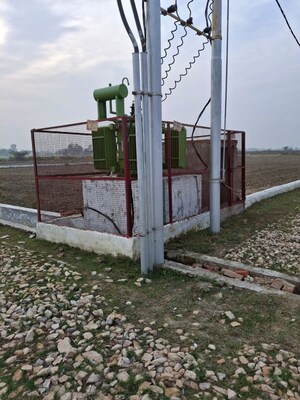 Plot Area in  Plot at Gosainganj – for Sale