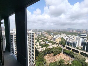 3 BHK Apartment – Exterior View View at Adani Ten BKC, Bandra East - for Sale