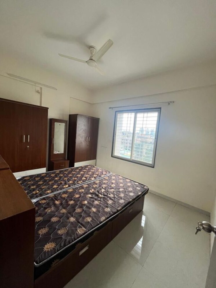 Bedroom, wadgaon sheri 1 Bedroom 590 Sq.Ft. Apartment In Wadgaon Sheri Pune 9912804