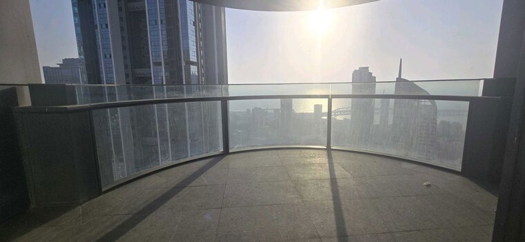 Balcony, omkar-1973 4 Bedroom 2700 Sq.Ft. Apartment In Worli Mumbai 9912702