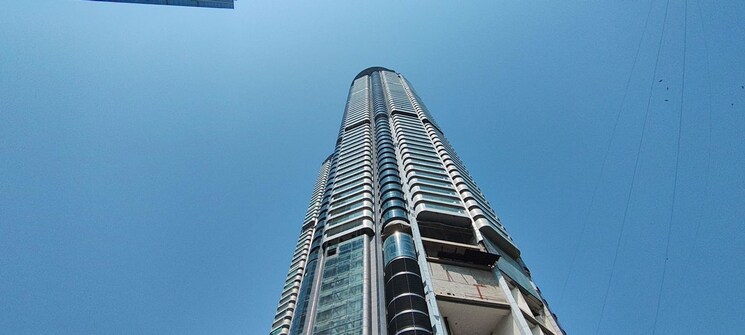 Exterior View, omkar-1973 4 Bedroom 2700 Sq.Ft. Apartment In Worli Mumbai 9912702