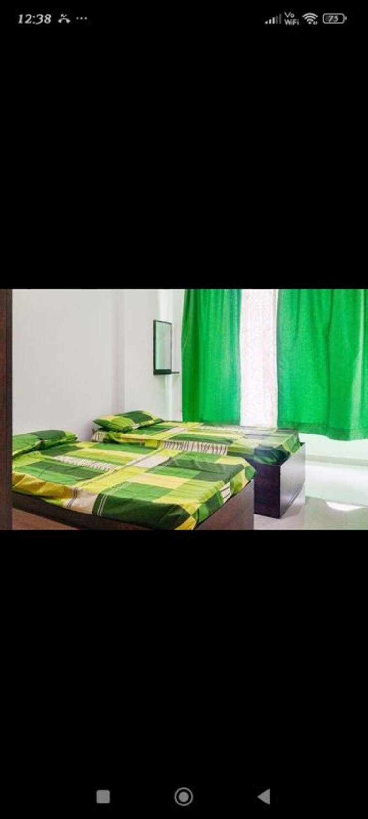 Room, borivali west Pg For Boys In Borivali West 9912812
